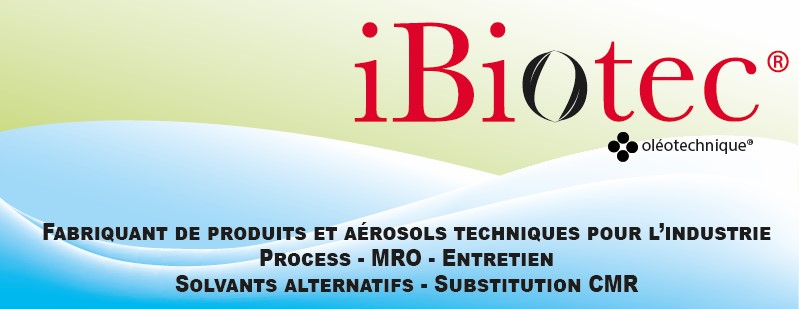 iBiotec BIOCLEAN 2005 fluide soluble anticorrosion pour interopérations en usinage